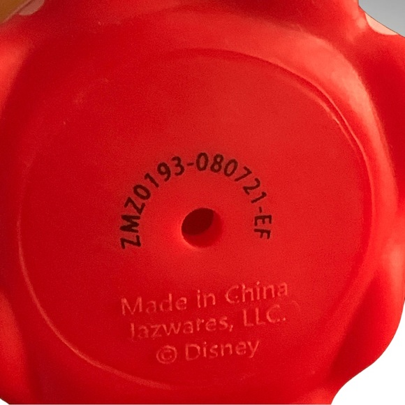 Disney Duckz Minnie Mouse Miniature Christmas Rubber Duck Bath Toy 2pc Lot New - Picture 8 of 8